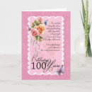 Search for 100 years old birthday cards roses