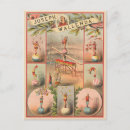 Search for acrobatic postcards Nostalgia