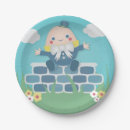 Search for mother goose plates Birthday party