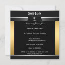 Search for black tie new years eve invitations Dinner