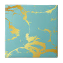 Search for turquoise tiles Gold