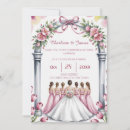 Search for elegant dusty rose wedding invitations Minimal stylish script typography