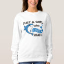 Search for shark girl Blue