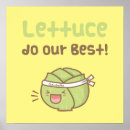 Search for kawaii vegetable posters Cartoon