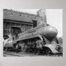 Search for choo choo posters Railroad