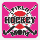 Search for hockey mom stickers For her