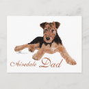 Search for airedale terrier dog cards Pets