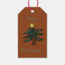 Search for christmas tree gift tags Unique