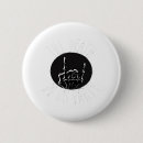 Search for till death badges Black and white