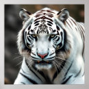 Search for white tiger posters Nature