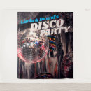 Search for disco backdrops Party