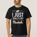 Search for really funny tshirts Music