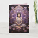 Search for meditation pose cards Chakra