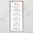 Search for catering business postcards Pastry chef