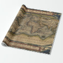 Search for antique maps wrapping paper Atlas