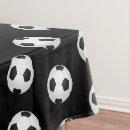 Search for kids tablecloths Black and white