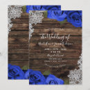 Search for cobalt blue wedding invitations Flowers
