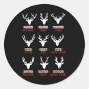 Search for funny reindeer stickers Animals
