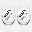 Search for musical notes beer glasses Keyboard