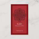 Search for ruby business cards Salon