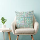 Search for teal white and grey cushions Stripes