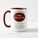 Search for fighters mugs Fire department