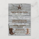 Search for cowboy barbecue invitations Boots