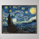 Search for starry night posters Artistic