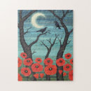 Search for crow puzzles Corvid