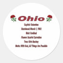 Search for state of ohio stickers Usa