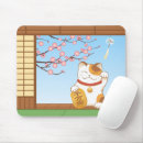 Search for maneki mouse mats Lucky cat