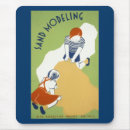 Search for modelling mouse mats Vintage