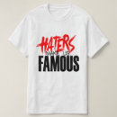 Search for haters tshirts White