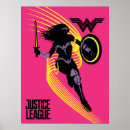 Search for justice league posters Dc comics
