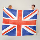 Search for flags blankets Britain