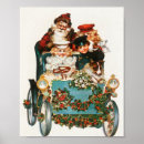Search for vintage christmas art Merry