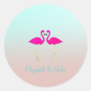 Search for flamingo cartoon stickers Animal