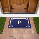 Search for greek key doormats Trend
