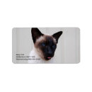 Search for chocolate return address labels Animals