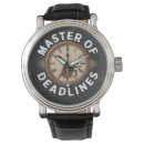 Search for manager watches Time management