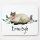 Search for siamese cat mouse mats Pet