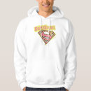 Search for supergirl hoodies Zor el
