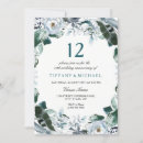 Search for jade green wedding invitations Watercolor