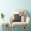 Search for taupe and white cushions Neutral