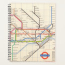 Search for maps and office supplies London underground