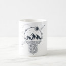 Search for forest waterfall mugs Nature