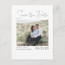 Search for single square invitations Modern trendy typography