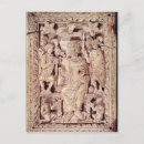Search for enthroned postcards Mediaeval
