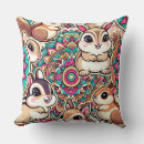 Search for cottontail cushions Cute