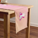 Search for unicorn table runners Cute